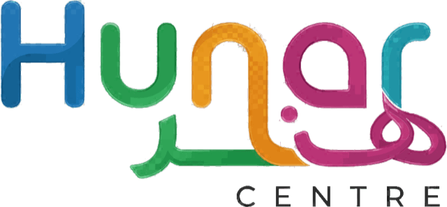 Hunar Centre logo